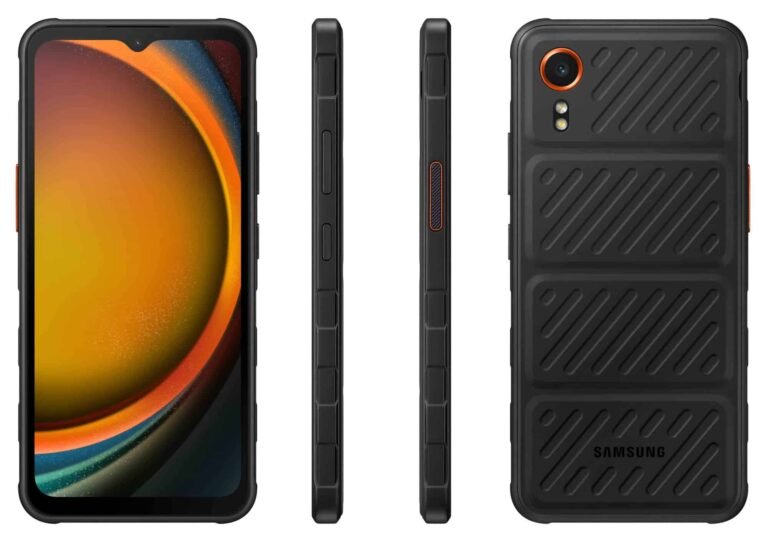 Samsung May Add an RFID Reader to the Upcoming Galaxy XCover Scan