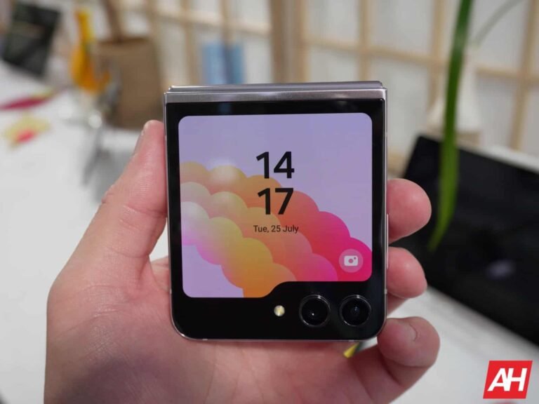 Samsung’s Android 17 Update Reaches the Galaxy Z Flip 5 in the US