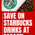 Target Starbucks Coupon: Free Coffee or Cookie on October 6th!