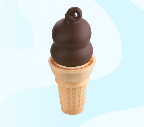 Dairy Queen: $1 Small Dipped Cone + Free Blizzard!