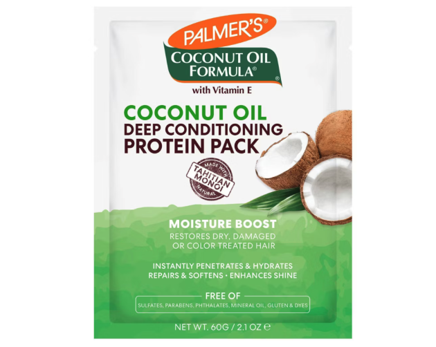 Palmers Coconut Oil Protein Pack only $0.49 at Target!