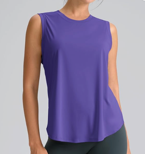 Women’s Workout Tank Top as low as $7.49!