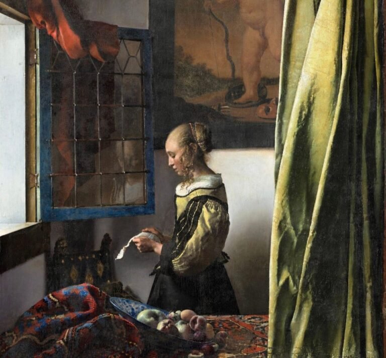 Vermeer the Immortal