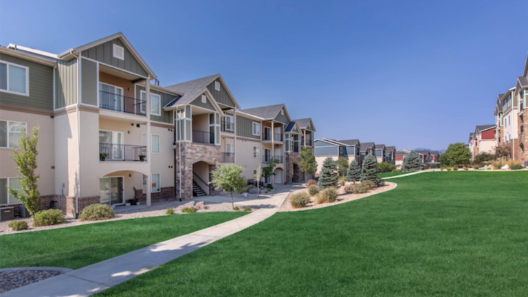Lehi, Utah Rental Community Trades for $130M