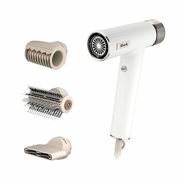 Shark SpeedStyle Hair Dryer only $129 with free Prime shipping (Reg. $230)!