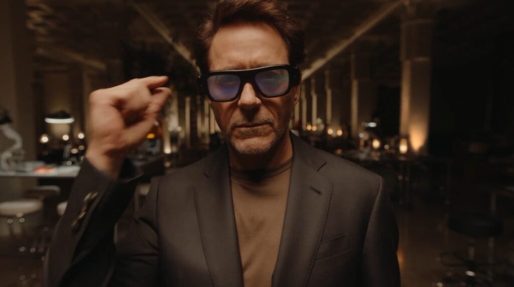 Snap Hires Iron Man Star Robert Downey Jr. for Specs AR Glasses
