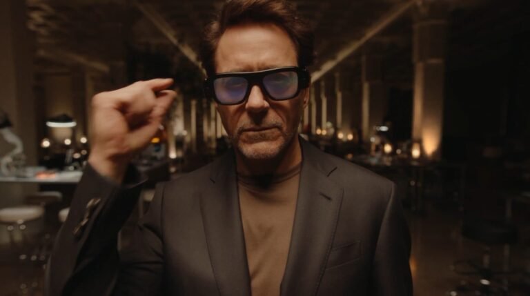 Snap Hires Iron Man Star Robert Downey Jr. for Specs AR Glasses