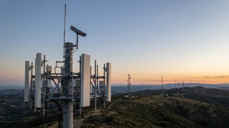 Starlink Mobile Is Hunting for 80,000 Cell Sites to Become a True Carrier