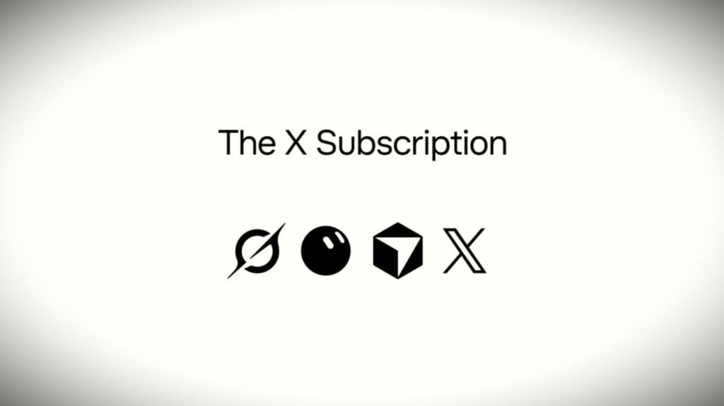 SpaceXSI Bundles X Premium Grok and Cursor into One Subscription