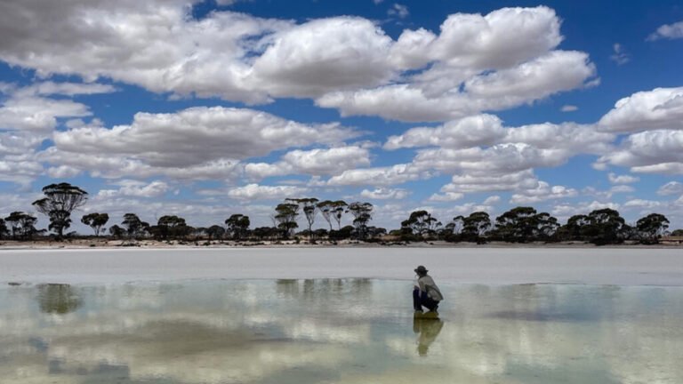 The Secrets of Acid Salt Lakes