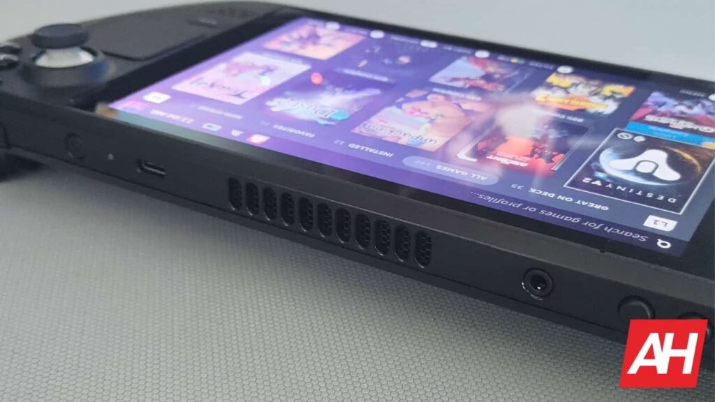 Turn your Android phone into a Steam Deck with this app