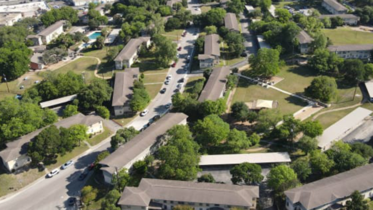 Alamo Heights Apartment Owners Eyeing Major Addition.