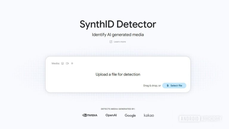 Google’s cross-model AI detection tool is finally available for all