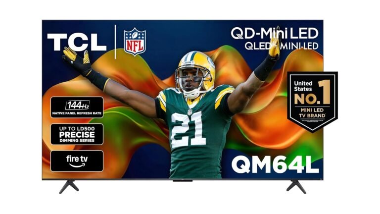 It's prime time for savings and this 85-inch TCL TV is down to $900