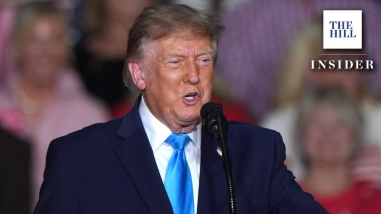 Trump creates California controversy; Vance, Cruz get personal: Live discussion