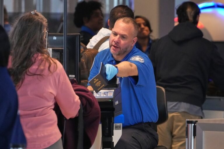 The TSA has a new rule for officers. You might notice next time you're in line