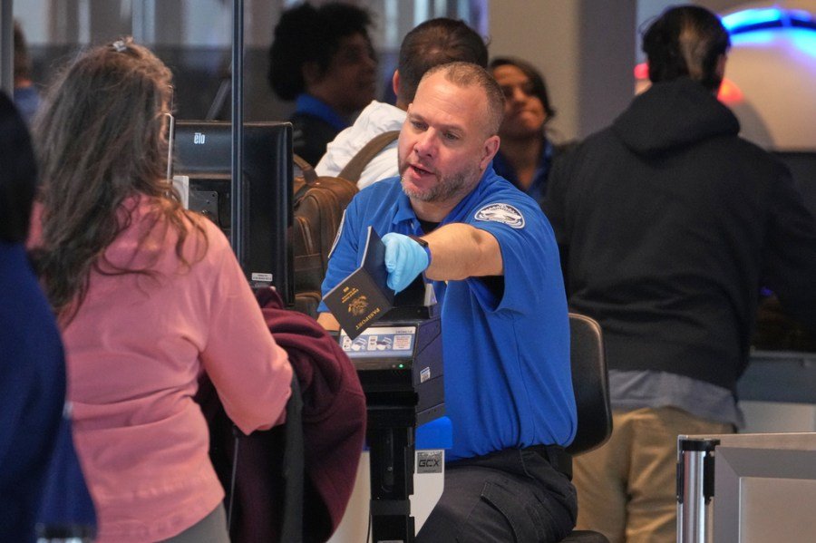 The TSA has a new rule for officers. You might notice next time you're in line
