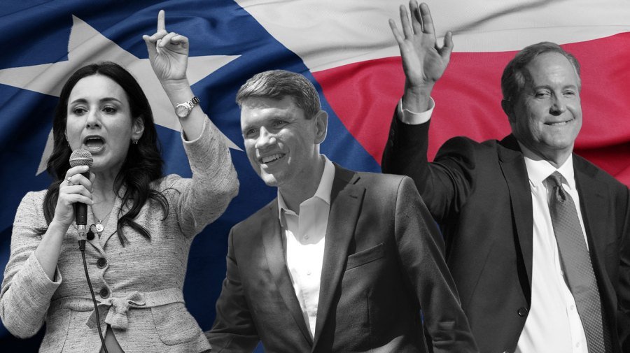 Texas becomes center of midterm universe