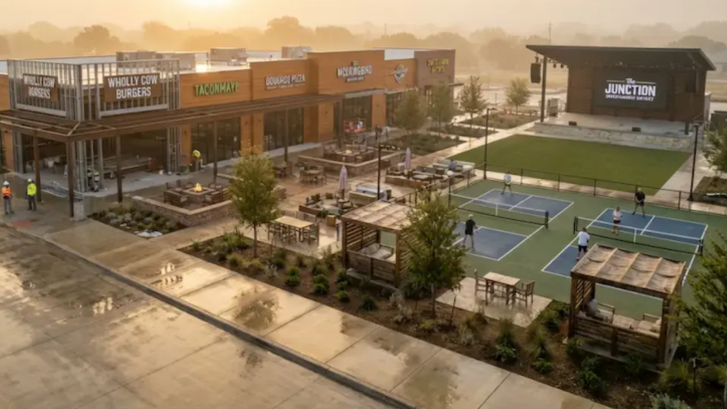 60K-SF Georgetown Entertainment Space to Open in November