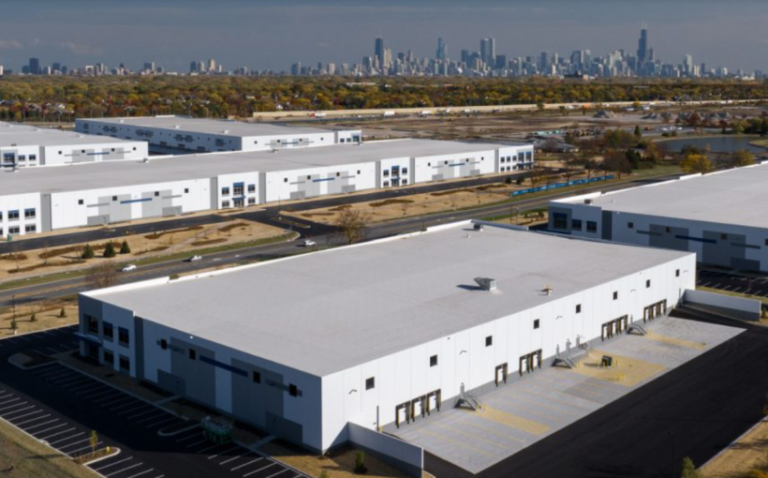 Dermody Announces Two New Leases at The Logistics Campus in Glenview