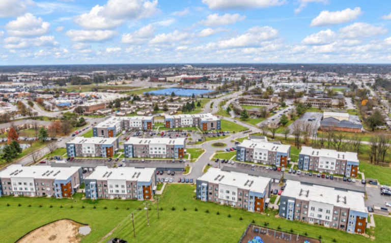 312-Unit Multifamily in Indiana Changes Hands