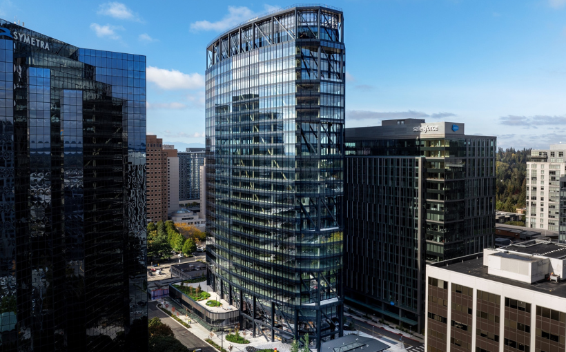 Skanska Plans New Restaurant at The Eight in Downtown Bellevue