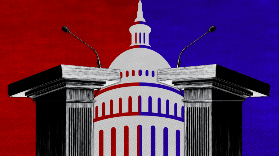 This week on the Hill: Midterm debates, Trump Alaska trip take center stage 