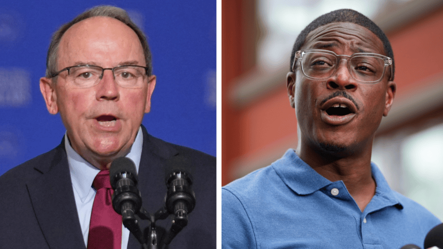 Crowley, Tiffany neck and neck in Wisconsin governor's race: Poll