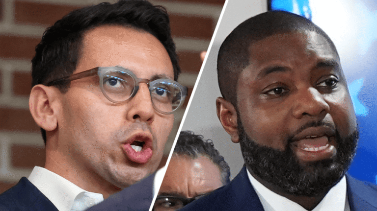 James Fishback allegedly blocked from entering Florida Republicans' rally
