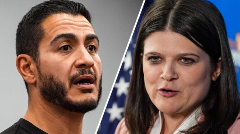 El-Sayed drops Stevens from campaign event