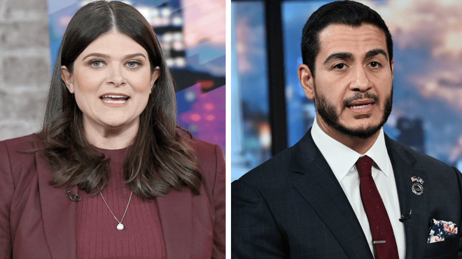 El-Sayed responds to Stevens's fiancée endorsing Rogers