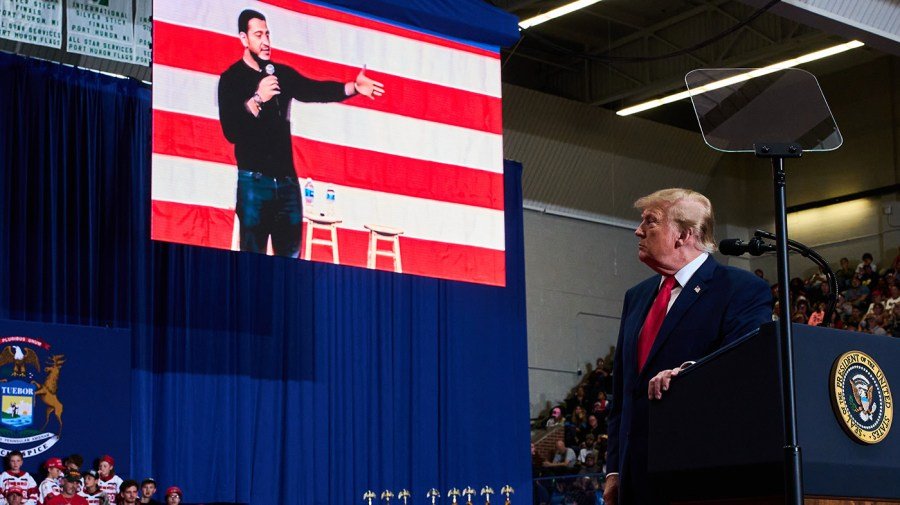 The Memo: El-Sayed allies argue Trump’s anti-Muslim attacks will backfire