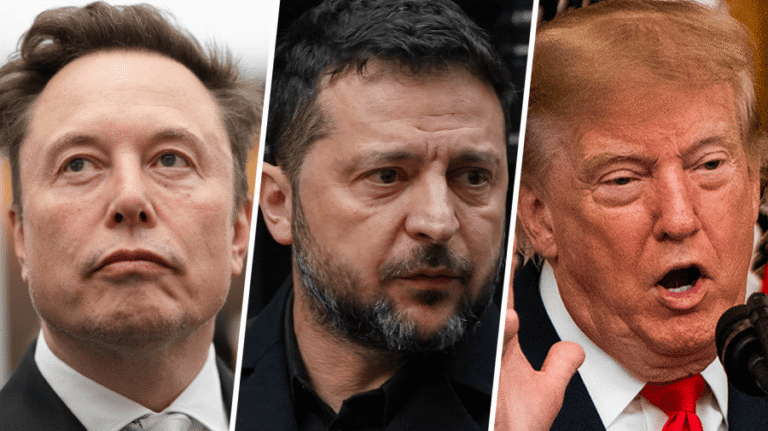 The Memo: Crisis and chaos hit Ukraine as questions multiply over Trump’s role