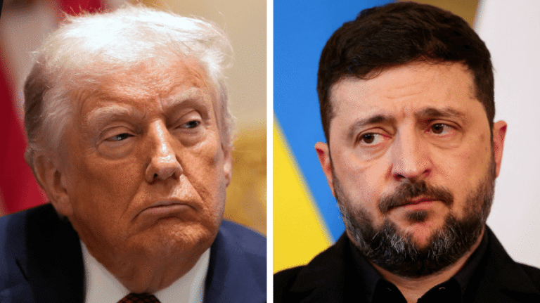 Trump rips Zelensky amid Russia diesel deal feud: 'I suggest they get a new leader'