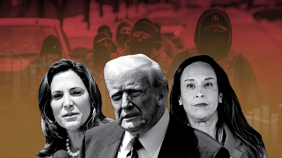 Trump's deportation agenda haunts him in two high-profile House races 