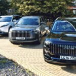 Chinese Cars Have Taken Over The UK, But They Could Be Hit With Tariffs