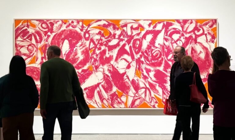 The Met’s Krasner and Pollock Show Is a Breathtaking Upending