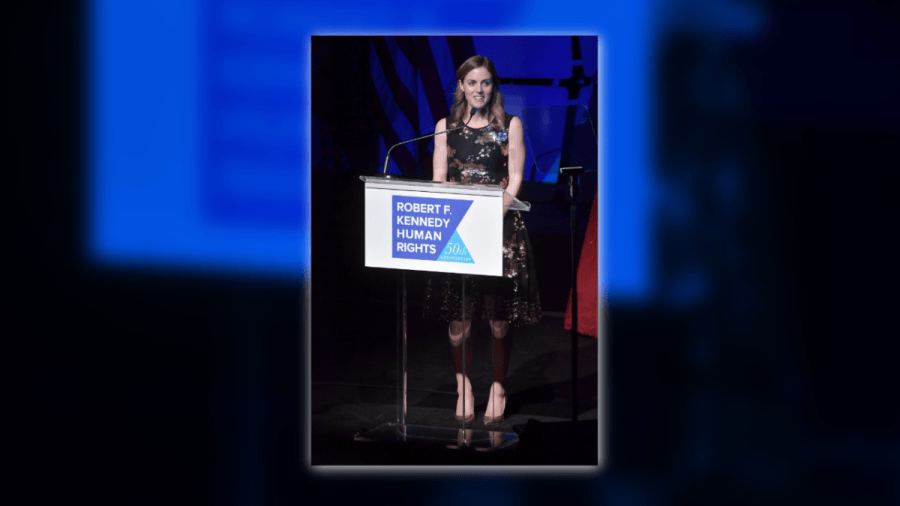 Kyle Kennedy, granddaughter of RFK, dies at 42