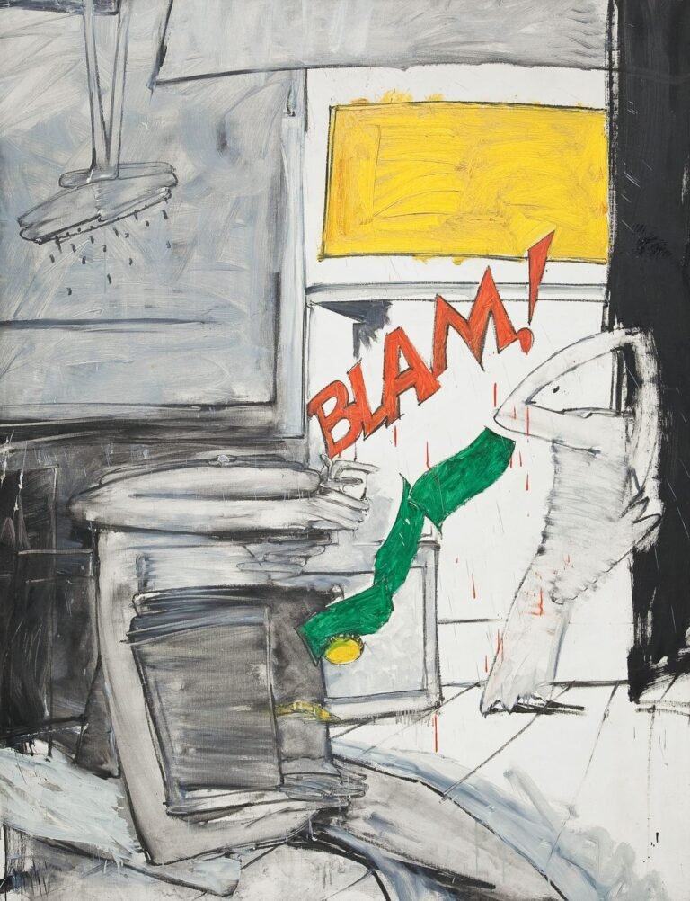 The “Renegade Housewife” of Pop Art