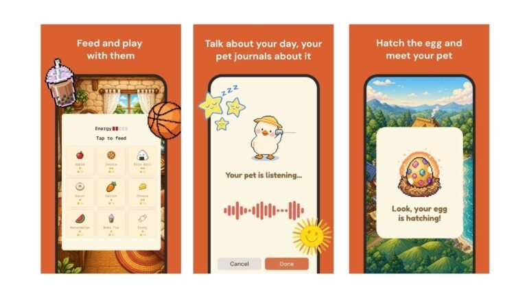Meta Silently Launches Waddle World, an AI Pet Journal App
