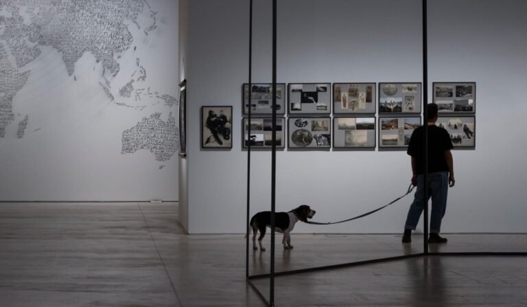 EMΣT in Athens Wins European  Art Museum Award for Social Impact