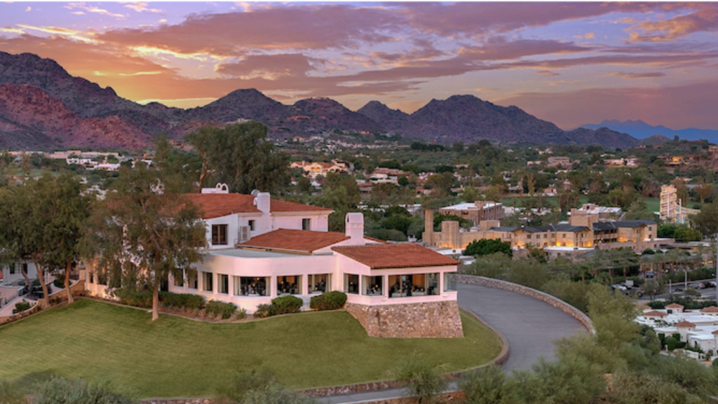Arizona Biltmore Owners Buy Wrigley Mansion