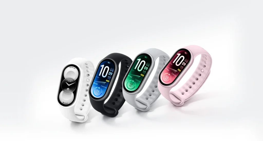 Xiaomi’s Latest Fitness Tracker Has Started Its Global Rollout