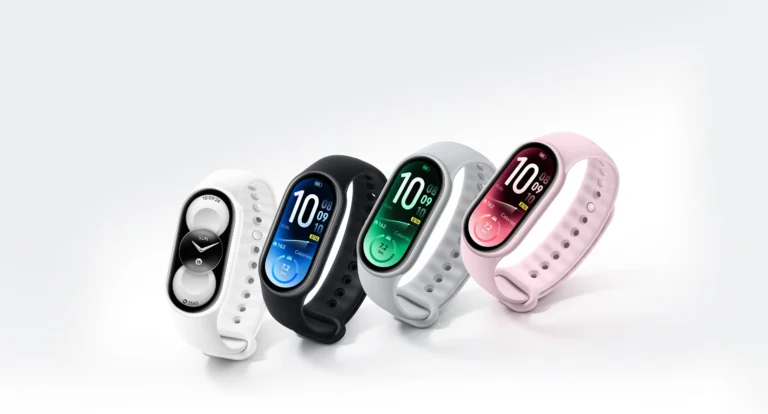 Xiaomi’s Latest Fitness Tracker Has Started Its Global Rollout