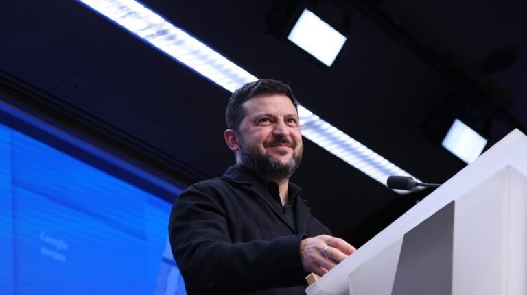 Zelensky rolls the dice on combative Trump pressure campaign