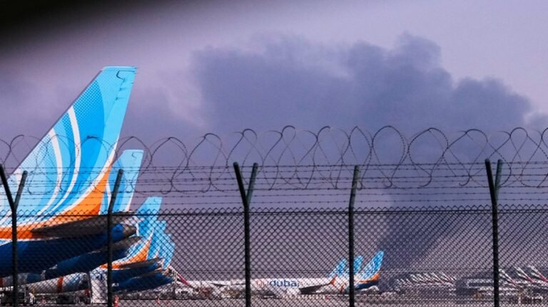 UAE says Flydubai suspect intended to crash plane into Tel Aviv airport