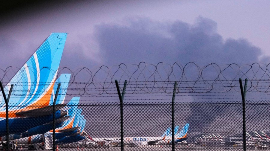 UAE says Flydubai suspect intended to crash plane into Tel Aviv airport