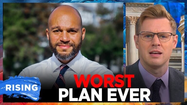 Far-left DC Council member proposes insane rent scheme to reward thieves  
