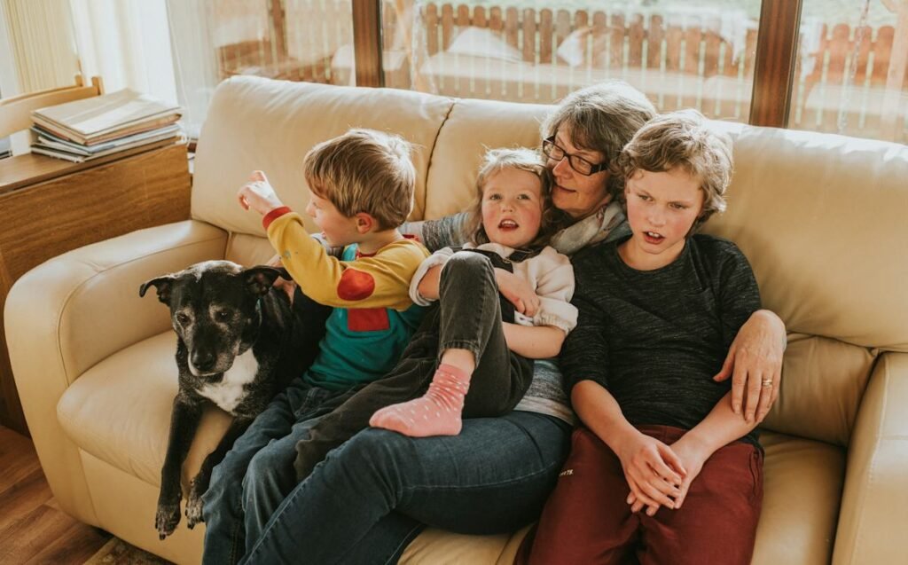 My Kids Love My Toxic Boomer Mom. Why Does It Drive Me Nuts?: