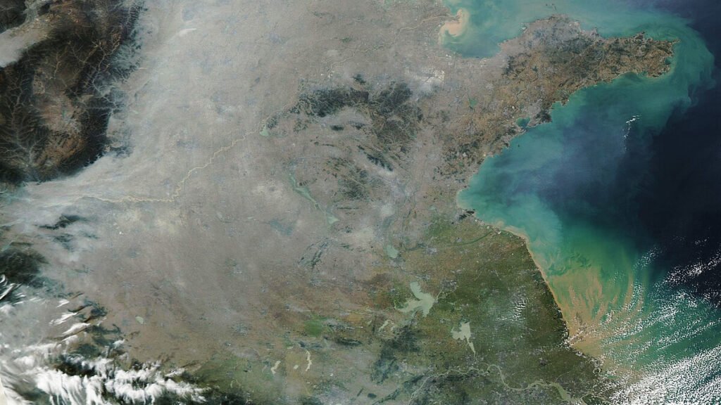 Scientists Zero In on Tiny Particles to Improve Weather and Air Quality Forecasts